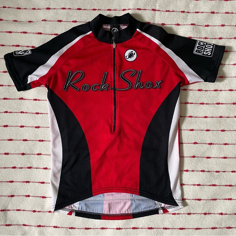 Castelli Rock Shox Men’s Cycling Jersey